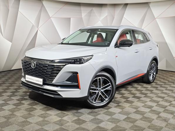 Changan UNI-S I с пробегом 2024 года, цена 2 200 000 рублей, 3055 км, внедорожник, Автокод Объявления