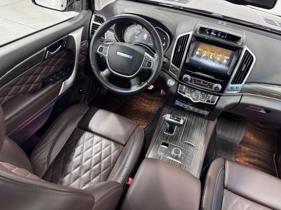 Haval H9 I Рестайлинг Новосибирск  - изображение 16