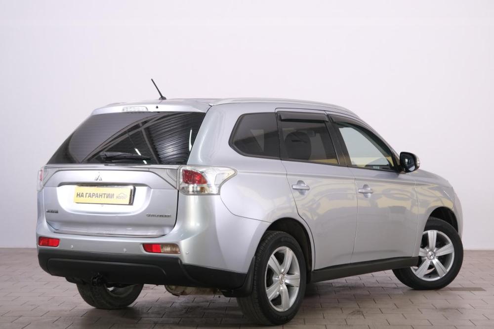 Mitsubishi Outlander III Омск  - изображение 7