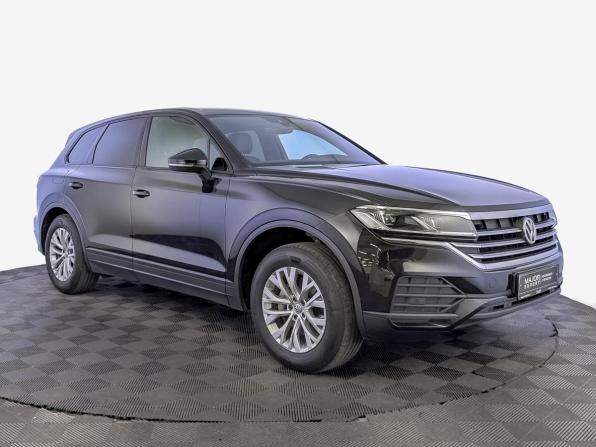 Volkswagen Touareg III с пробегом 2018 года, цена 5 217 500 рублей, 96155 км, внедорожник, Автокод Объявления