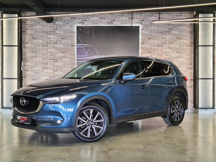 Mazda CX-5 II Краснодар  - изображение 1
