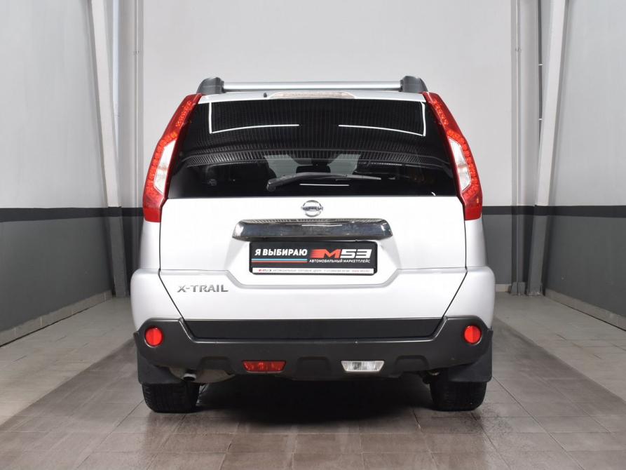 Nissan X-Trail II Рестайлинг Кемерово  - изображение 6
