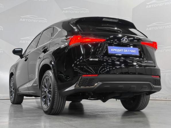 Lexus NX I Рестайлинг с пробегом 2020 года, цена 4 450 000 рублей, 79200 км, внедорожник, Автокод Объявления
