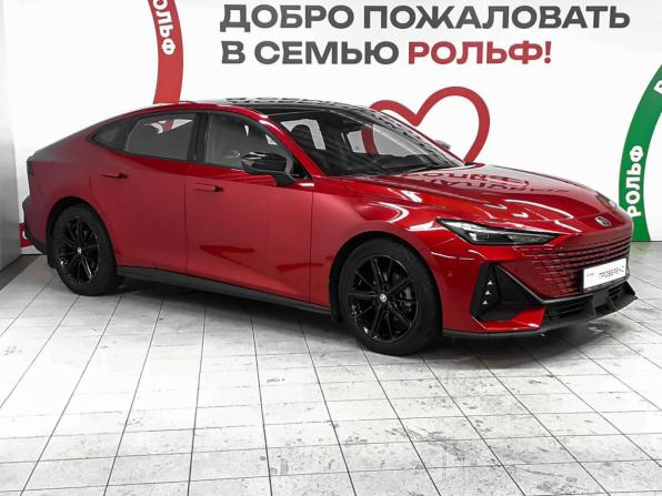 Changan UNI-V I с пробегом 2023 года, цена 2 320 000 рублей, 39400 км, лифтбек, Автокод Объявления