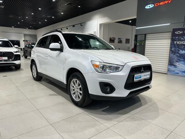 Mitsubishi ASX I с пробегом 2013 года, цена 790 000 рублей, 292245 км, внедорожник, Автокод Объявления