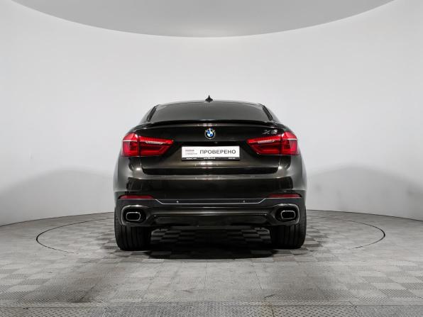 BMW X6 II (F16) с пробегом 2015 года, цена 2 990 000 рублей, 218000 км, внедорожник, Автокод Объявления