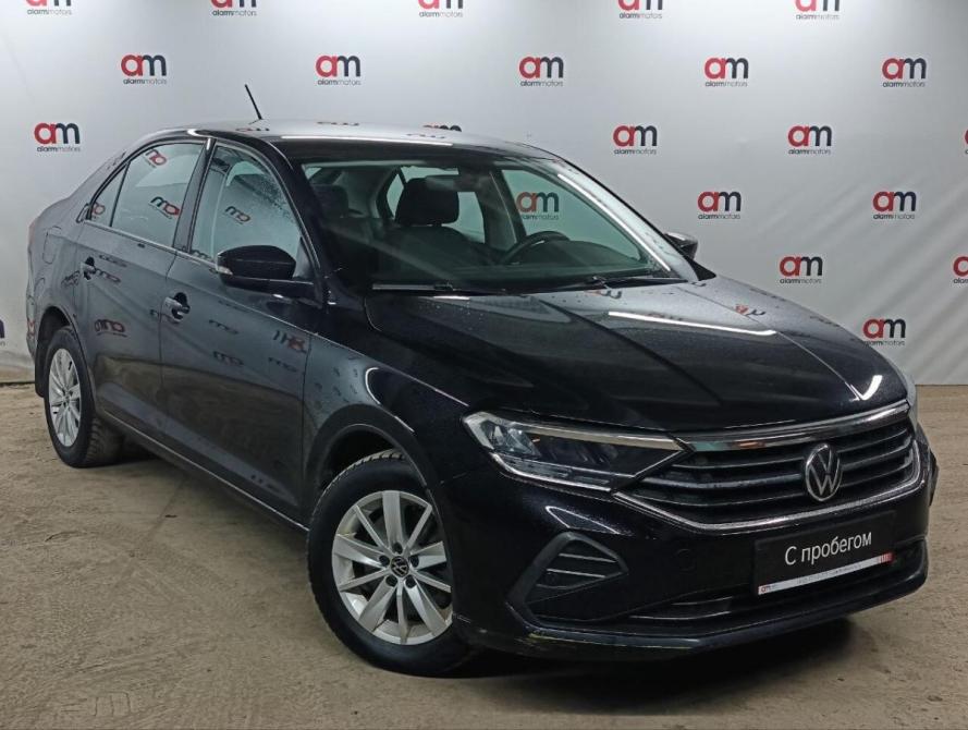 Volkswagen Polo VI Санкт-Петербург  - изображение 1
