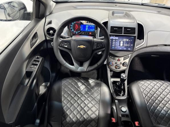 Chevrolet Aveo II с пробегом 2015 года, цена 655 000 рублей, 140465 км, седан, Автокод Объявления