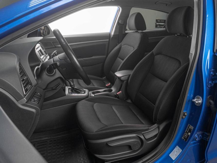 Hyundai Elantra VI (AD) Тюмень  - изображение 10