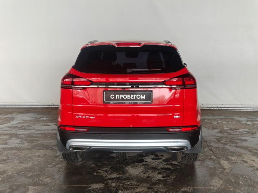 Geely Atlas Pro Москва  - изображение 5
