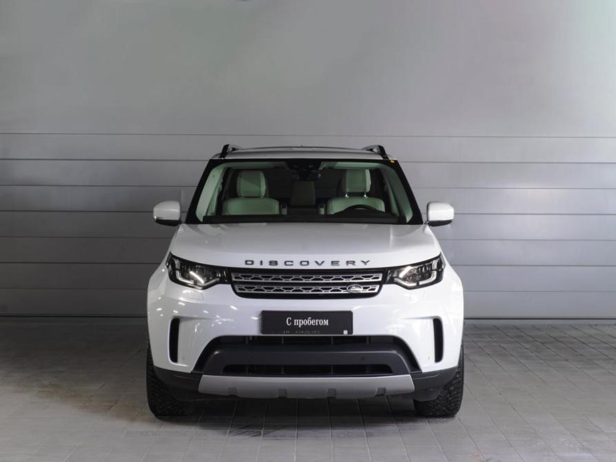 Land Rover Discovery V Санкт-Петербург  - изображение 3