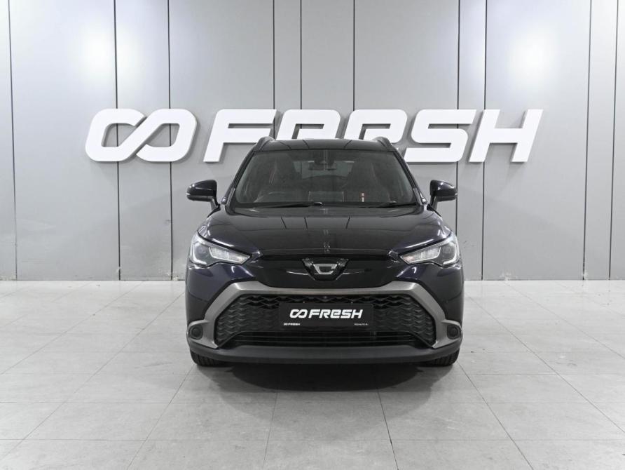 Toyota Corolla Cross I Ростов-на-Дону  - изображение 3