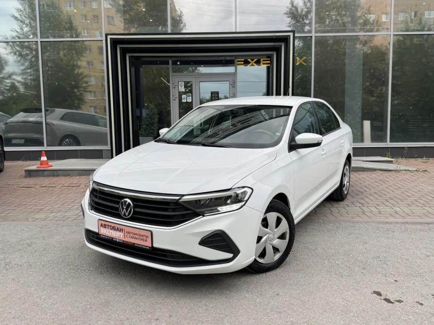 Volkswagen Polo VI Екатеринбург  - изображение 1