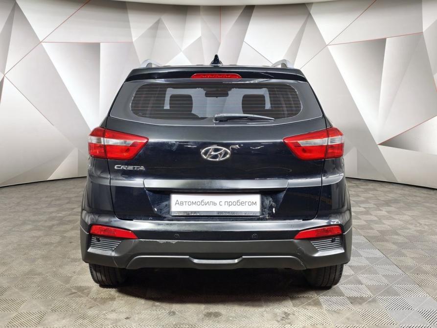 Hyundai Creta I Рестайлинг Москва  - изображение 8