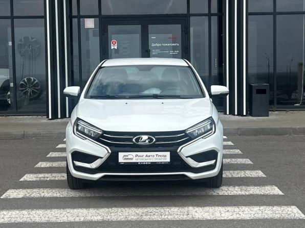Lada (ВАЗ) Vesta I Рестайлинг (NG) с пробегом 2023 года, цена 1 189 000 рублей, 54000 км, седан, Автокод Объявления
