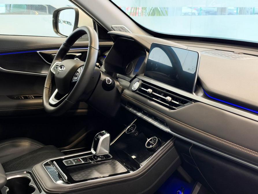 Chery Tiggo 8 I Рестайлинг Тверь  - изображение 8