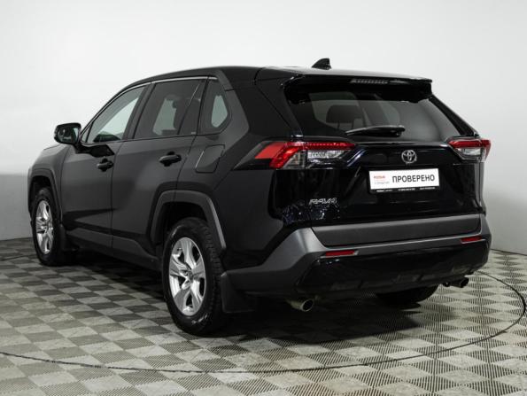 Toyota RAV4 V (XA50) с пробегом 2019 года, цена 2 399 777 рублей, 118455 км, внедорожник, Автокод Объявления