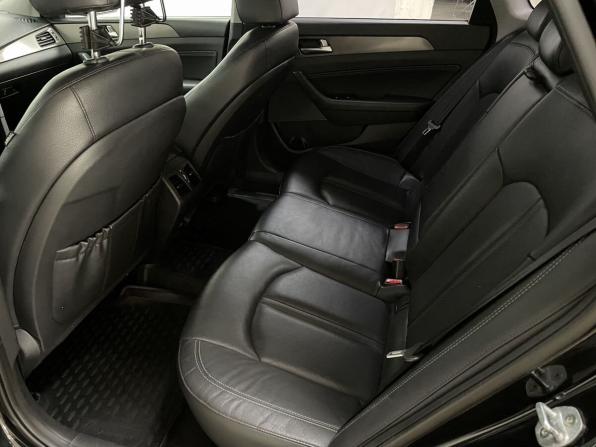 Hyundai Sonata VII (LF) Рестайлинг с пробегом 2019 года, цена 1 850 000 рублей, 134679 км, седан, Автокод Объявления
