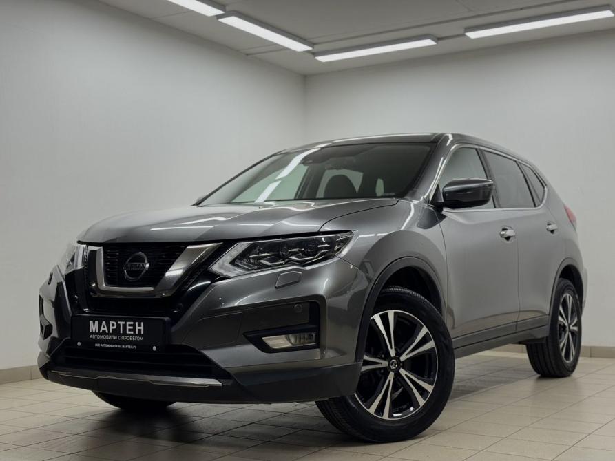 Nissan X-Trail III Рестайлинг Вологда  - изображение 7