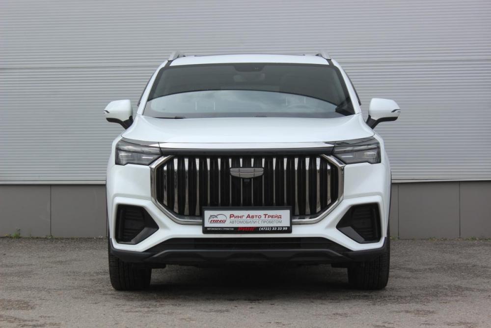 Geely Okavango I Рестайлинг Белгород  - изображение 3
