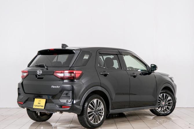 Daihatsu Rocky A200 с пробегом 2021 года, цена 1 499 000 рублей, 36762 км, внедорожник, Автокод Объявления
