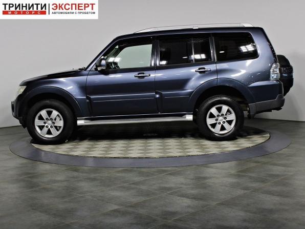 Mitsubishi Pajero IV с пробегом 2008 года, цена 1 547 000 рублей, 270831 км, внедорожник, Автокод Объявления