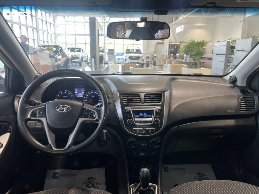 Hyundai Solaris I Рестайлинг Новомосковск  - изображение 15