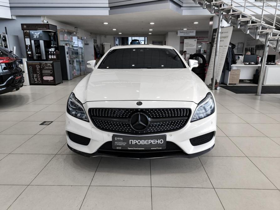Mercedes-Benz CLS II (C218) Рестайлинг Казань  - изображение 2