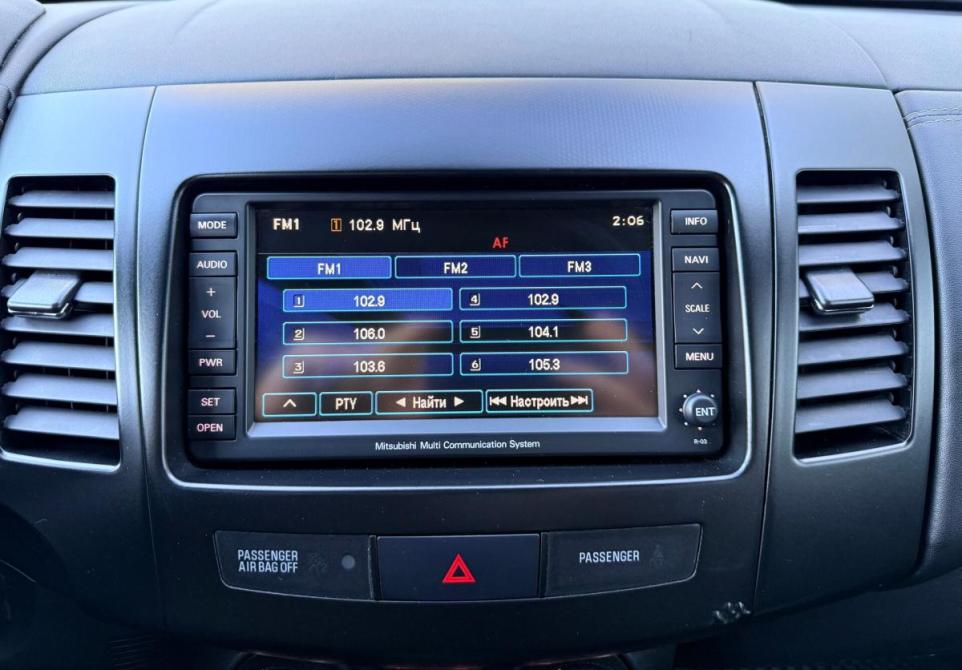 Mitsubishi Outlander II Рестайлинг Тюмень  - изображение 11