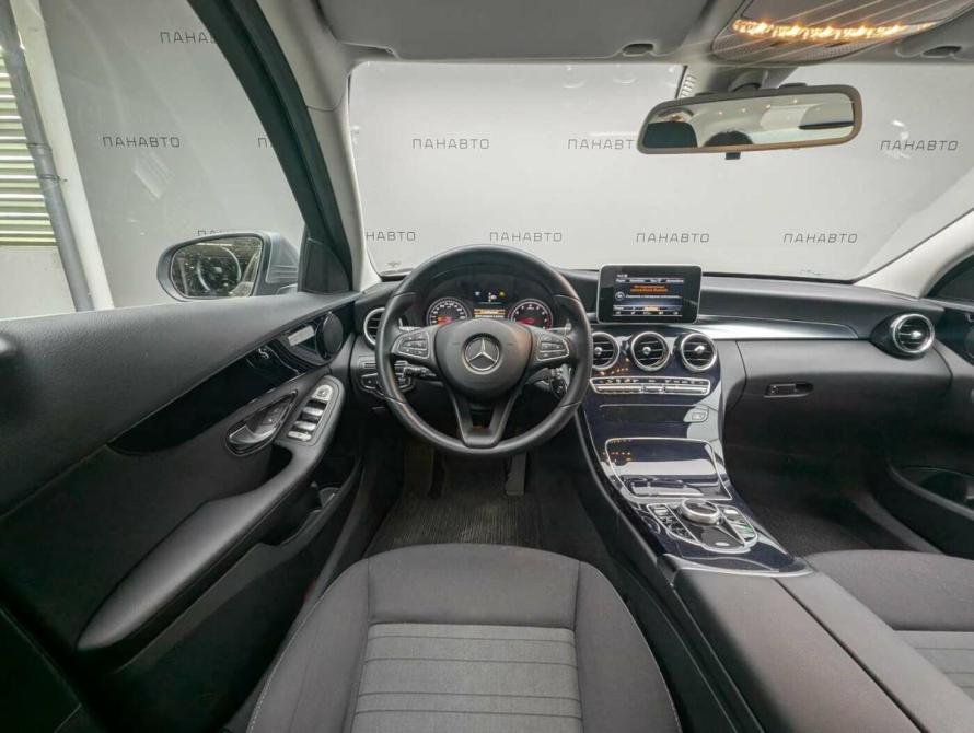 Mercedes-Benz C-Класс IV (W205) Москва  - изображение 13
