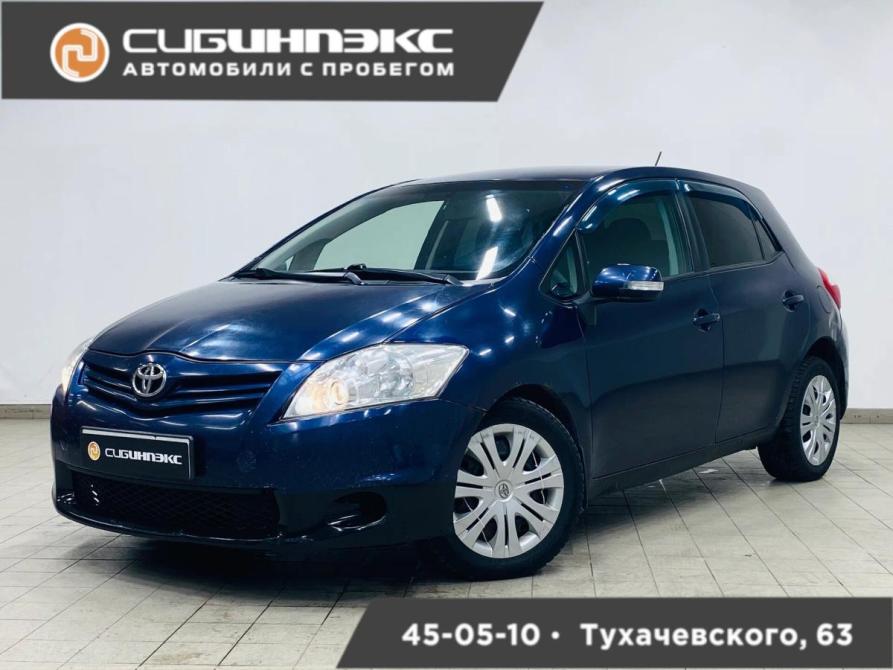 Toyota Auris I Рестайлинг Кемерово  - изображение 1
