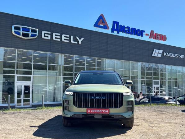 Jaecoo J7 I с пробегом 2023 года, цена 2 090 000 рублей, 54000 км, внедорожник, Автокод Объявления