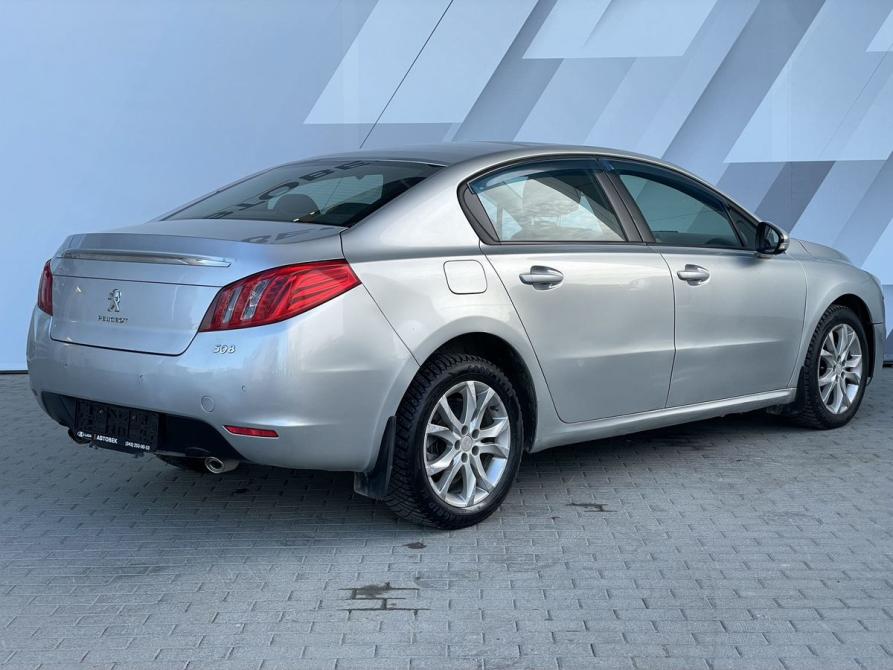 Peugeot 508 I Екатеринбург  - изображение 5