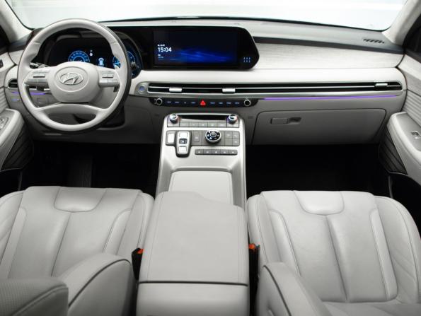 Hyundai Palisade I Рестайлинг с пробегом 2023 года, цена 4 990 000 рублей, 96328 км, внедорожник, Автокод Объявления