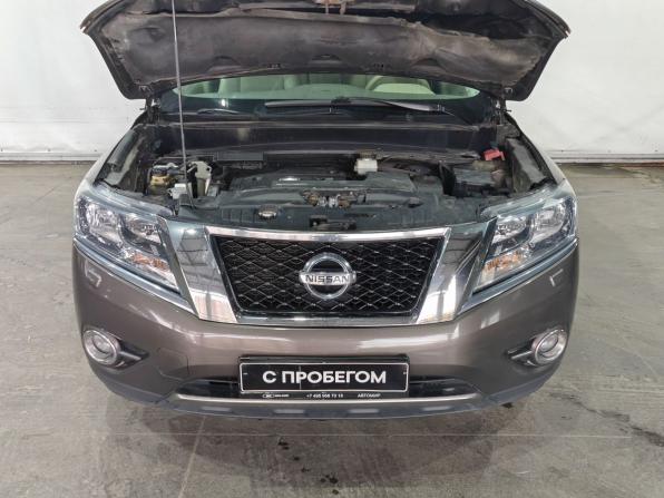Nissan Pathfinder IV с пробегом 2016 года, цена 1 840 000 рублей, 184346 км, внедорожник, Автокод Объявления