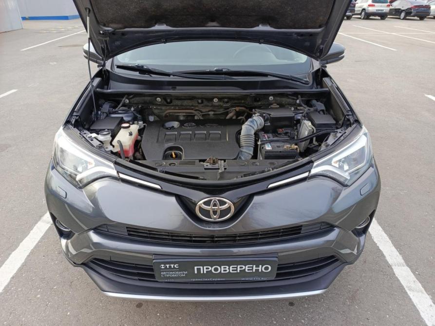 Toyota RAV4 IV (XA40) Рестайлинг Чебоксары  - изображение 11