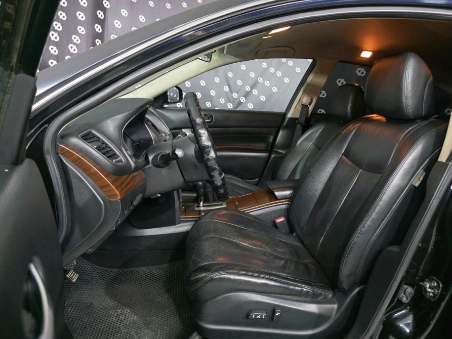 Nissan Teana II Рестайлинг Новосибирск  - изображение 9