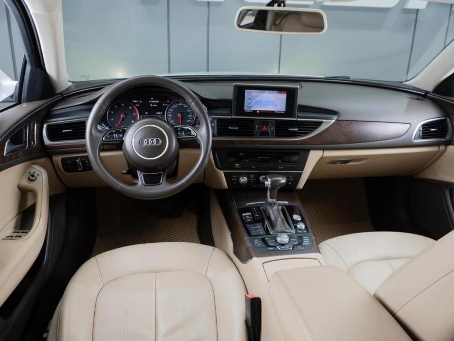 Audi A6 IV (C7) Тюмень  - изображение 8