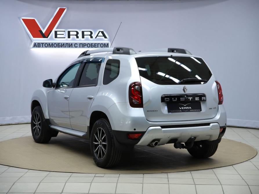 Renault Duster I Рестайлинг Уфа  - изображение 7