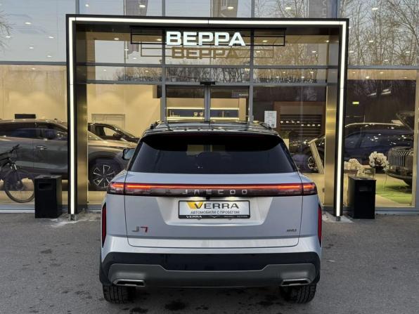Jaecoo J7 I с пробегом 2023 года, цена 2 350 000 рублей, 40134 км, внедорожник, Автокод Объявления