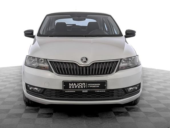 Skoda Rapid I Рестайлинг с пробегом 2019 года, цена 1 500 000 рублей, 77607 км, лифтбек, Автокод Объявления