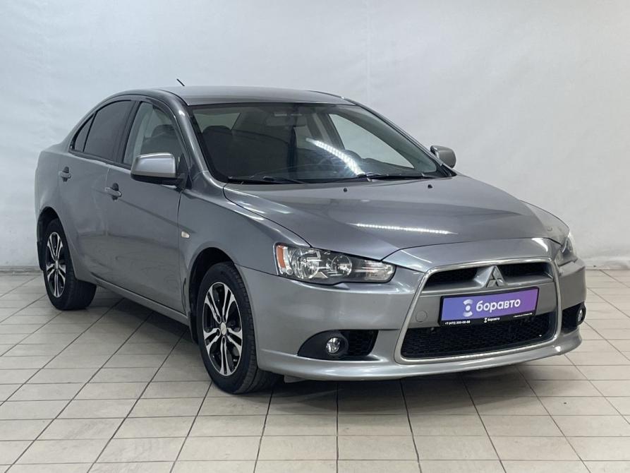 Mitsubishi Lancer X Рестайлинг Воронеж  - изображение 2