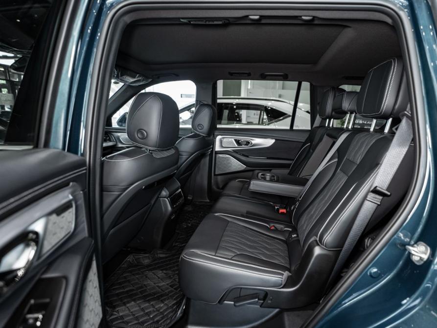 GAC GS8 II Москва  - изображение 15