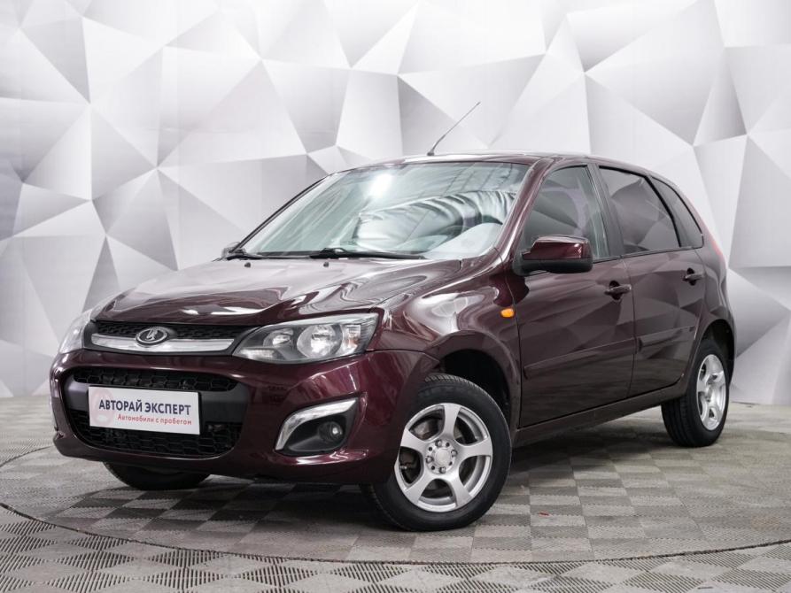 Lada (ВАЗ) Kalina II Ульяновск  - изображение 1