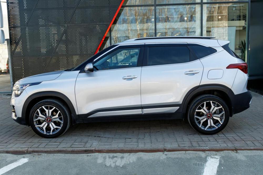 Kia Seltos I Ульяновск  - изображение 2