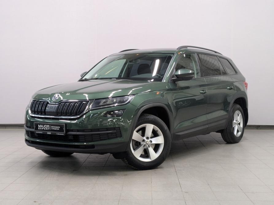 Skoda Kodiaq I Москва  - изображение 1