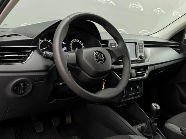 Skoda Rapid II с пробегом 2021 года, цена 1 326 300 рублей, 113658 км, лифтбек, Автокод Объявления