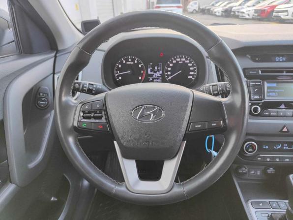 Hyundai Creta I с пробегом 2019 года, цена 1 675 000 рублей, 122489 км, внедорожник, Автокод Объявления
