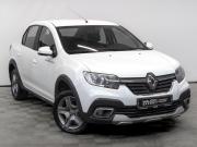 Renault Logan II Рестайлинг Москва  - изображение 29