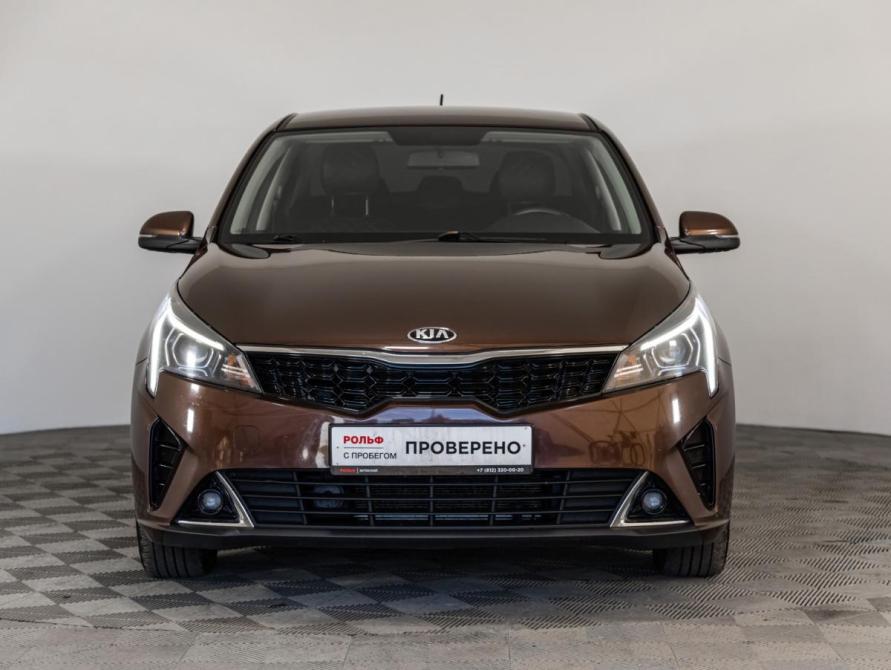 Kia Rio IV Рестайлинг Санкт-Петербург  - изображение 2
